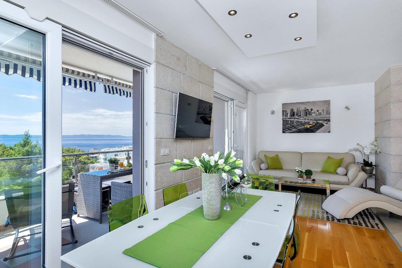 Apartment Ivana Makarska Exterior photo