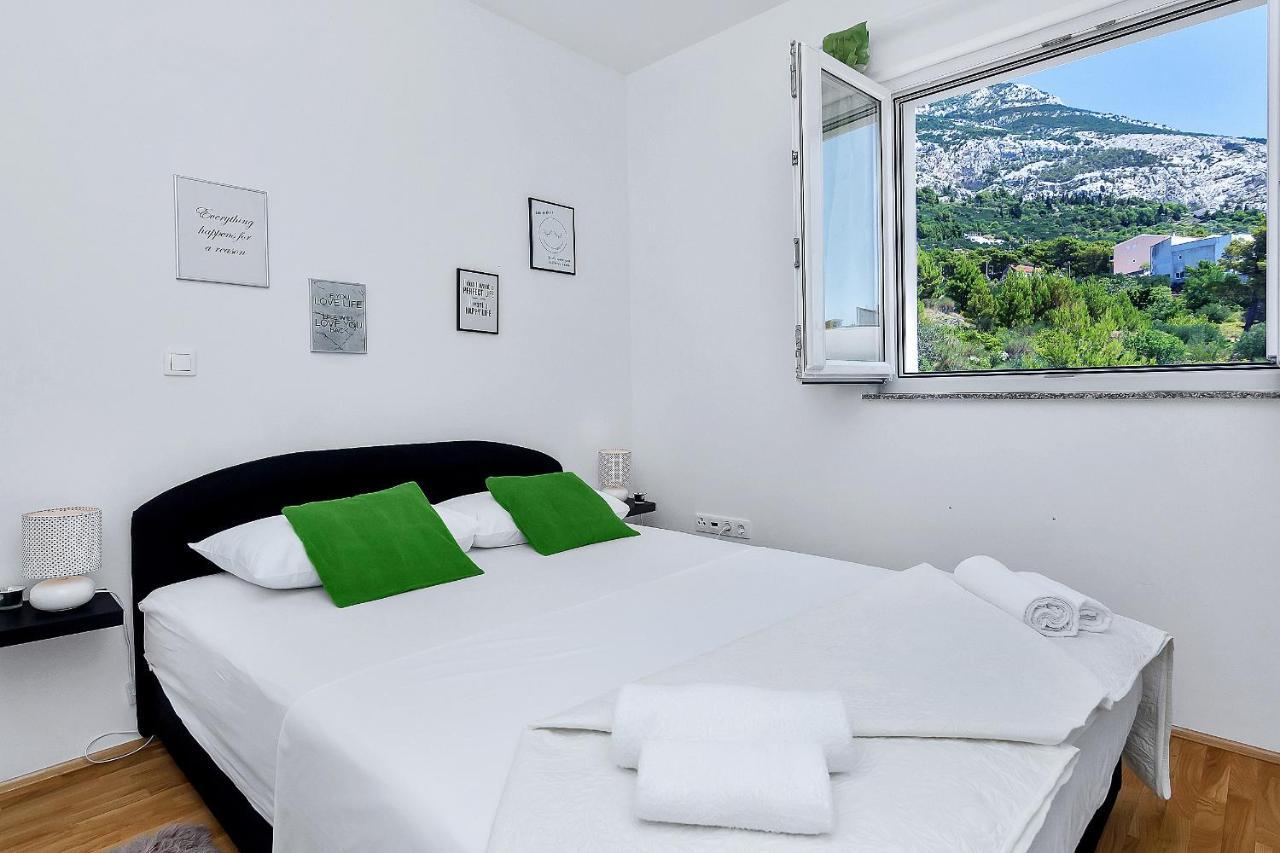 Apartment Ivana Makarska Exterior photo
