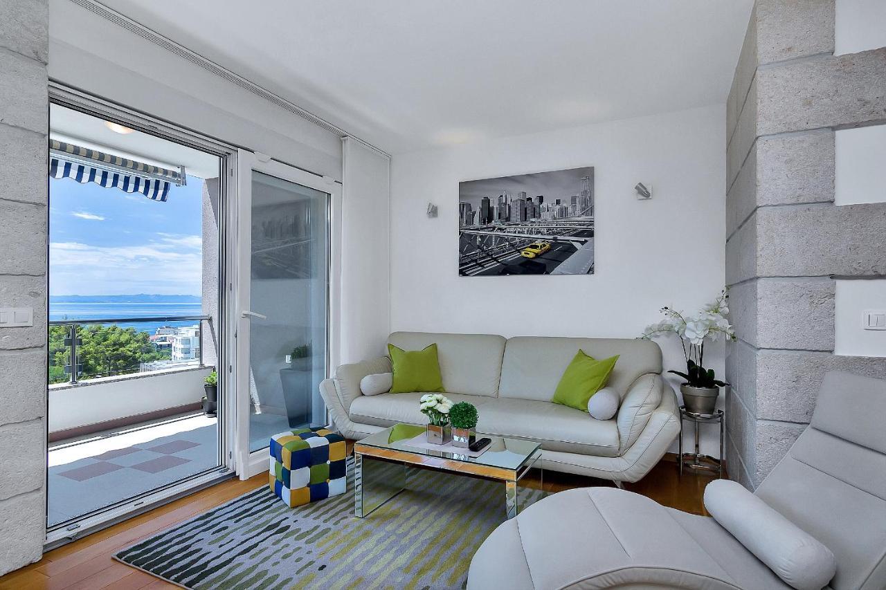 Apartment Ivana Makarska Exterior photo