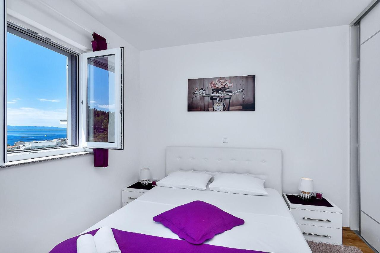 Apartment Ivana Makarska Exterior photo