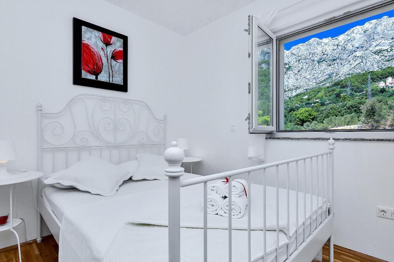 Apartment Ivana Makarska Exterior photo